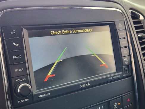 Used 2012 Dodge Durango R/T w/ Leather Interior Group image 23