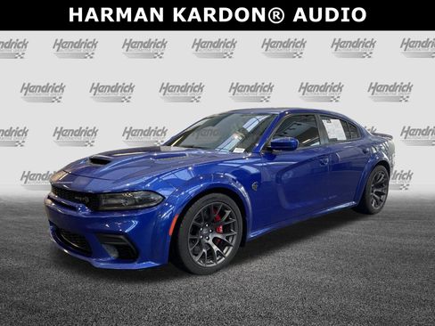 Used 2021 Dodge Charger SRT Hellcat RWD image 6