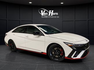 New 2026 Hyundai Elantra N FWD video 1