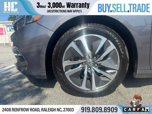 Used 2020 Honda Accord Hybrid image 10