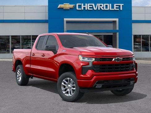 New 2026 Chevrolet Silverado 1500 RST image 40