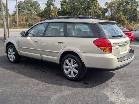 Used 2007 Subaru Outback 2.5i Limited image 17