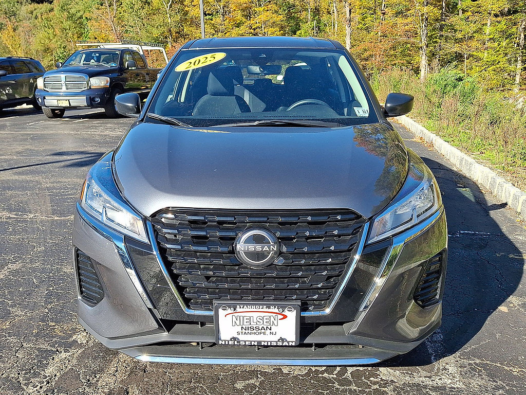 Certified 2025 Nissan Kicks Play S w/ Interior Electronics Package FWD image 28