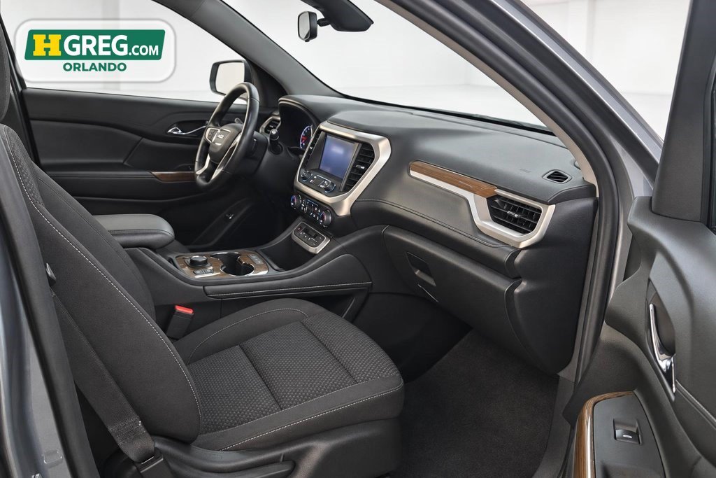 Used 2021 GMC Acadia SLE w/ Driver Convenience Package AWD/4WD image 15