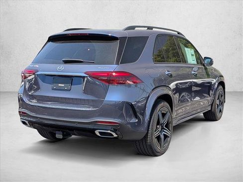 New 2026 Mercedes-Benz GLE 350 4MATIC image 2