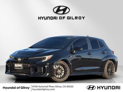 Used 2025 Toyota Corolla GR