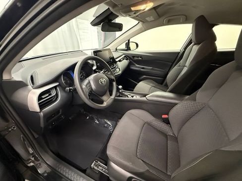Certified 2021 Toyota C-HR LE FWD image 12
