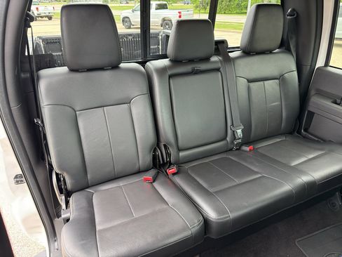 Used 2015 Ford F250 Lariat w/ Chrome Package AWD/4WD image 49