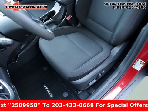 Used 2023 Hyundai Kona SEL w/ Cargo Package image 21