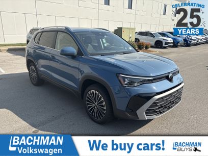 New 2025 Volkswagen Taos SE
