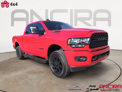 Certified 2024 RAM 2500 Big Horn w/ Night Edition