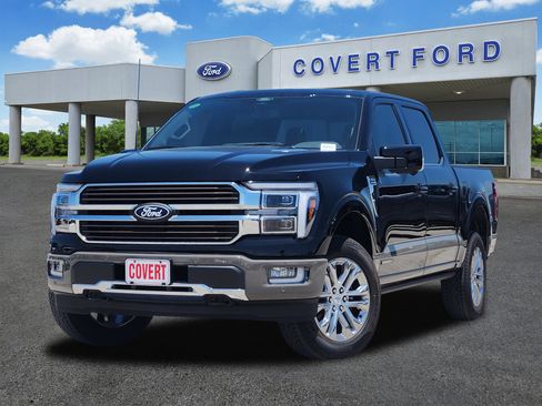 New 2026 Ford F150 King Ranch w/ Equipment Group 601A High AWD/4WD image 1