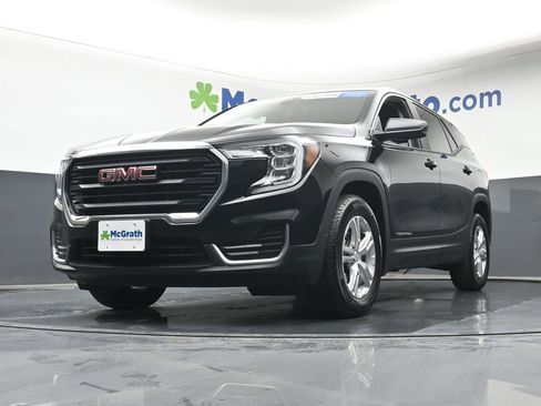 Used 2023 GMC Terrain SLE FWD image 6