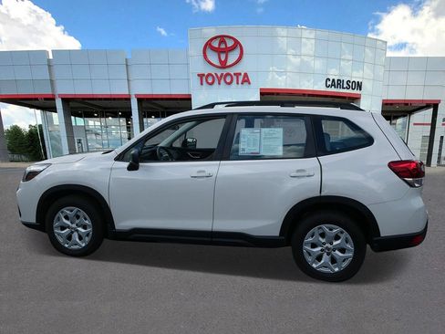 Used 2021 Subaru Forester AWD/4WD image 7