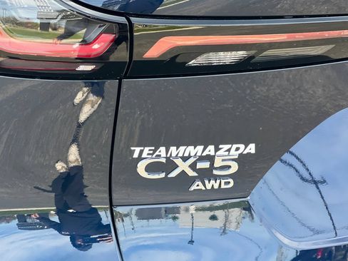 New 2026 MAZDA CX-5 Select AWD/4WD image 21