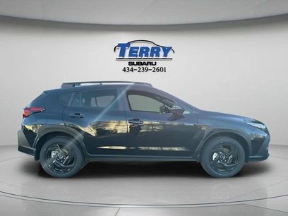 New 2026 Subaru Crosstrek 2.5i Sport w/ Crosstrek Mirror Package