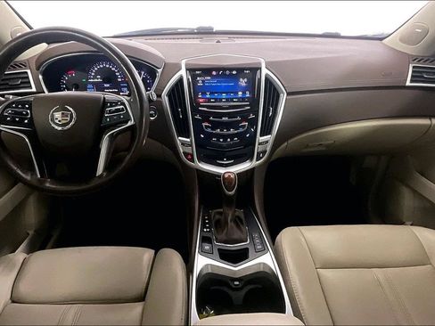 Used 2016 Cadillac SRX Luxury w/ Driver Awareness Package FWD image 19