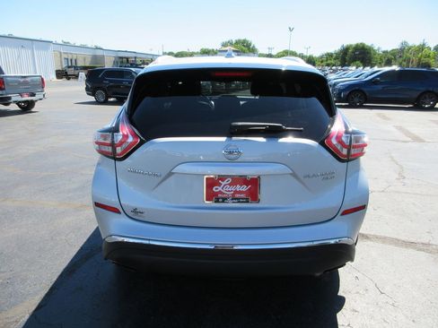 Used 2018 Nissan Murano Platinum AWD/4WD image 5