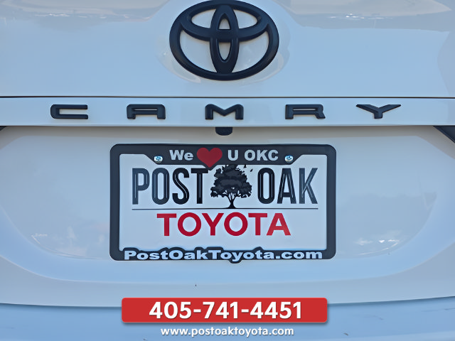 Used 2023 Toyota Camry SE FWD image 30