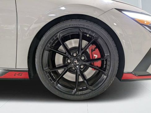 Used 2025 Hyundai Elantra N FWD image 10