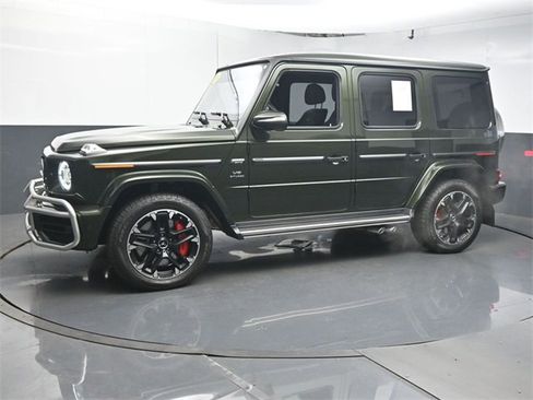 Used 2024 Mercedes-Benz G 63 AMG 4MATIC image 4