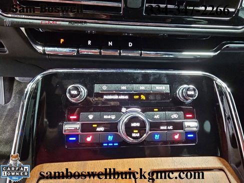 Used 2022 Lincoln Navigator Black Label AWD/4WD image 20