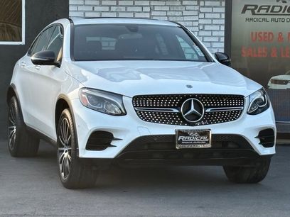 Used 2019 Mercedes-Benz GLC 300 4MATIC Coupe w/ AMG Line