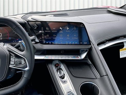 New 2026 Chevrolet Corvette Stingray Preferred Cpe w/ Z51 Performance Package image 3