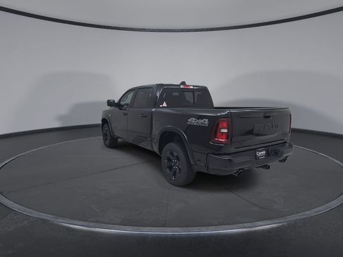 New 2026 RAM 1500 Big Horn AWD/4WD image 13