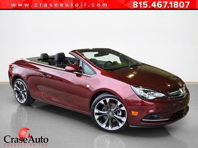 Used 2019 Buick Cascada Premium
