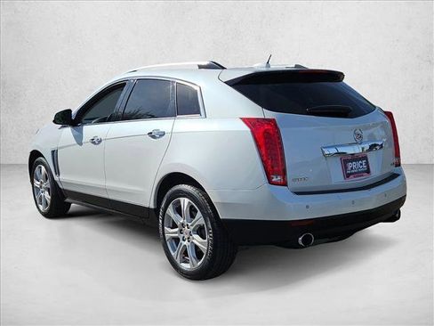 Used 2015 Cadillac SRX Premium w/ LPO, U-Rail D-Rings Package image 7