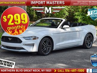 Used 2019 Ford Mustang Premium video 1