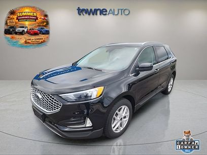Used 2024 Ford Edge SEL w/ Convenience Package