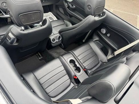 Used 2017 Mercedes-Benz C 300 4MATIC Cabriolet image 38