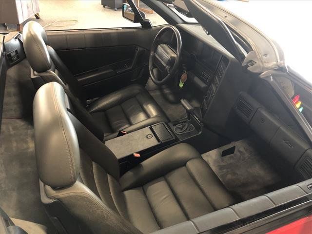 Used 1990 Cadillac Allante FWD image 9
