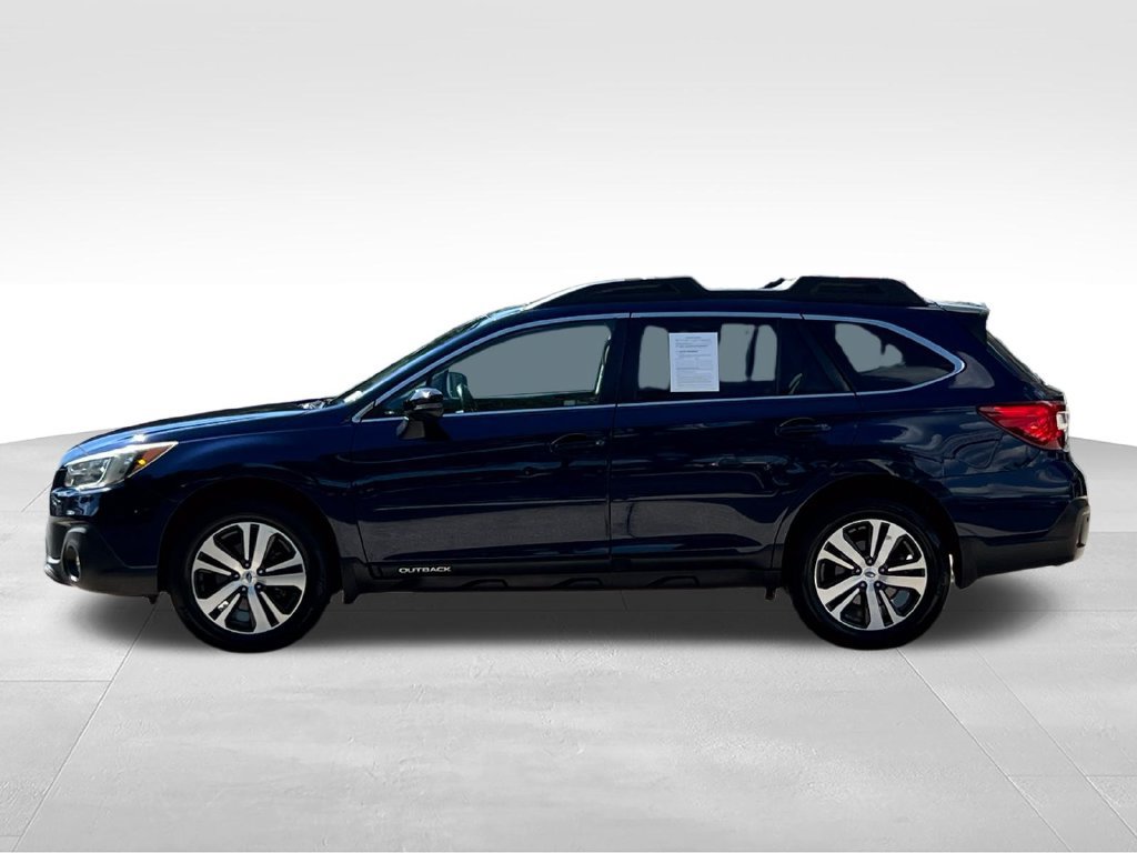 Used 2018 Subaru Outback 2.5i Limited AWD/4WD image 16