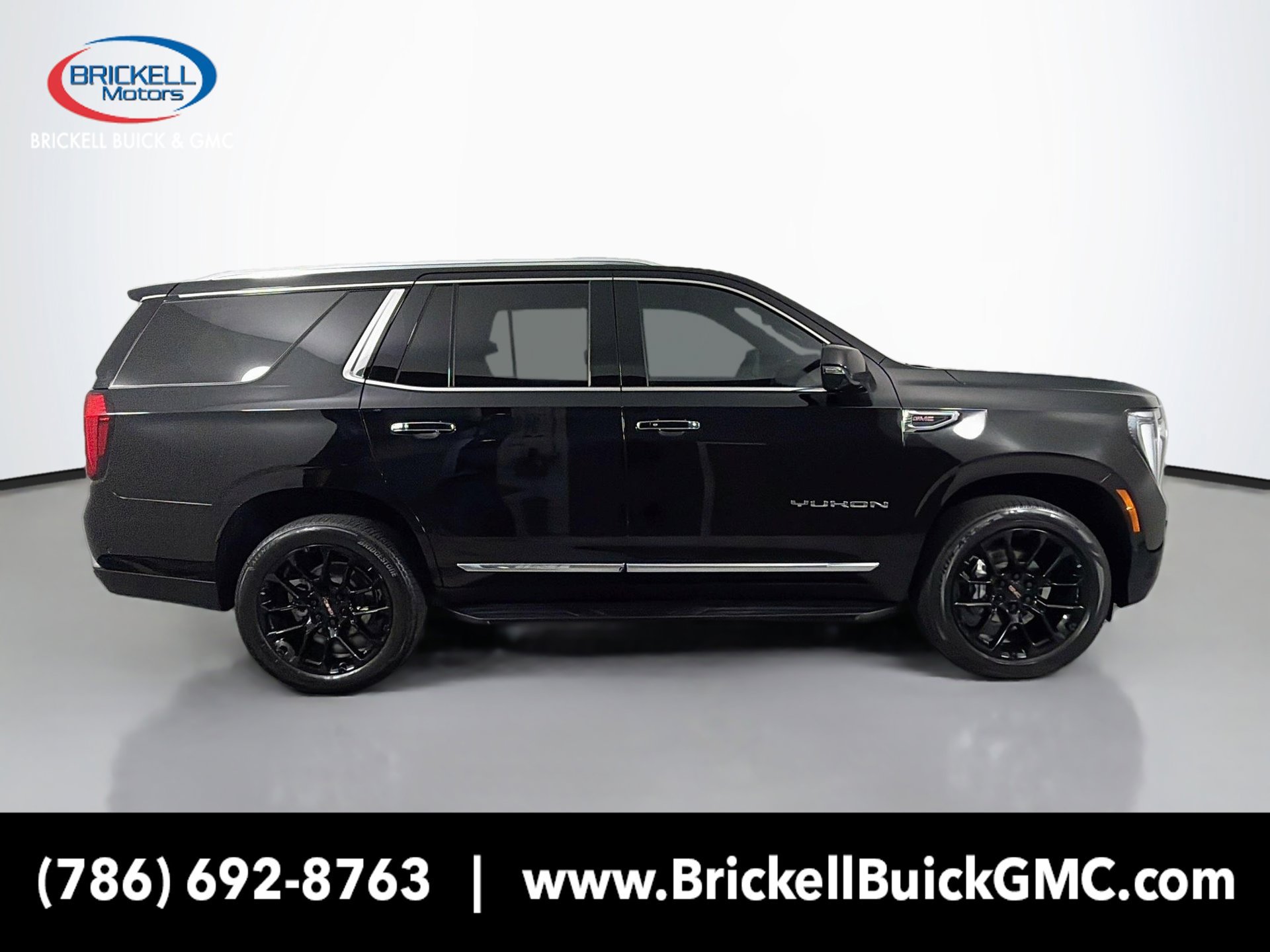 Used 2026 GMC Yukon Elevation w/ Elevation Premium Package RWD image 7