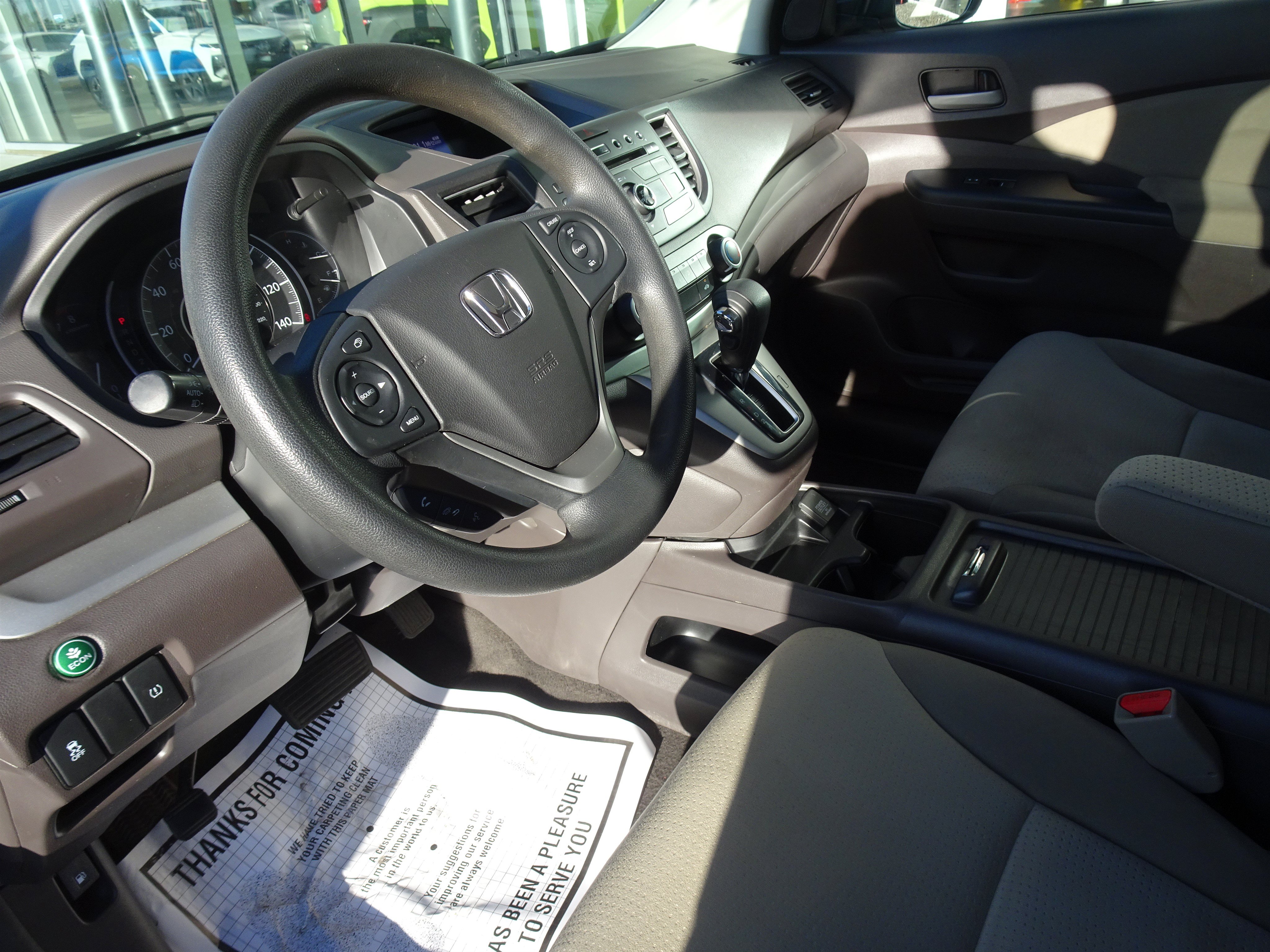 Used 2014 Honda CR-V EX image 12