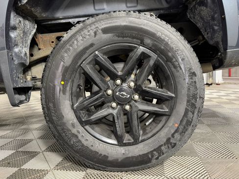 Used 2021 Chevrolet Silverado 1500 Custom Trail Boss image 41