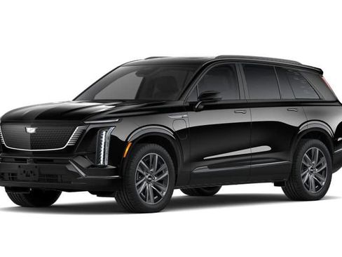 New 2026 Cadillac Vistiq Sport image 3