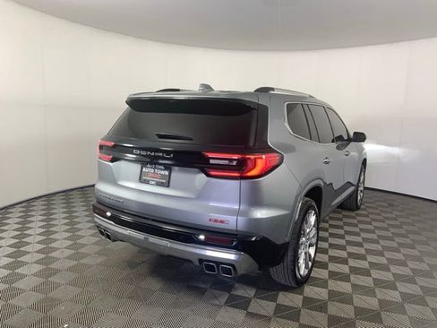 Used 2024 GMC Acadia Denali w/ Super Cruise Package AWD/4WD image 3