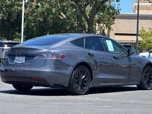 Used 2019 Tesla Model S 75D AWD/4WD image 3