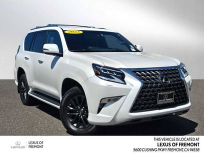 Certified 2023 Lexus GX 460 Premium w/ Premium Package