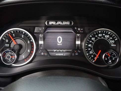 Used 2022 RAM 2500 Laramie image 14