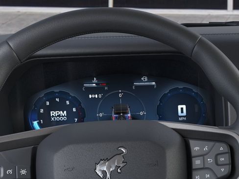 New 2026 Ford Bronco Outer Banks w/ Sasquatch Package AWD/4WD image 13