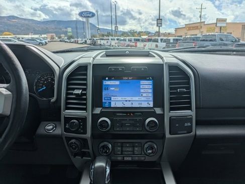 Used 2019 Ford F150 Lariat w/ Equipment Group 502A Luxury image 19