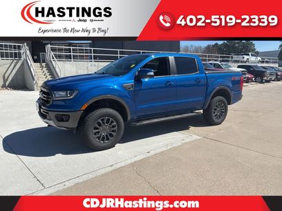 Used 2020 Ford Ranger Lariat w/ Equipment Group 501A Mid