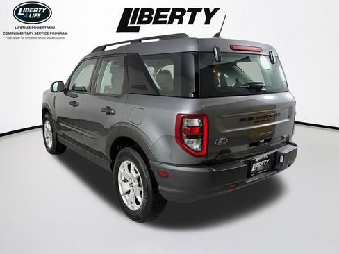 Certified 2022 Ford Bronco Sport AWD/4WD image 5