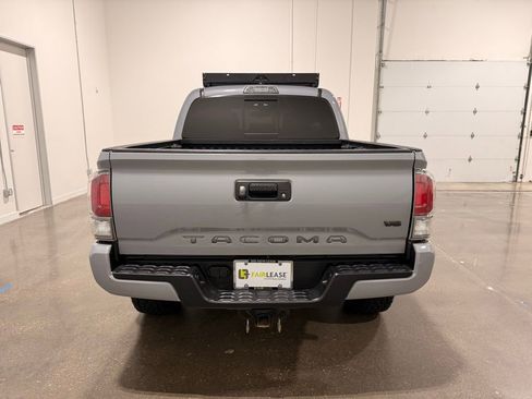 Used 2021 Toyota Tacoma TRD Sport image 6