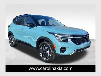 New 2026 Kia Seltos S